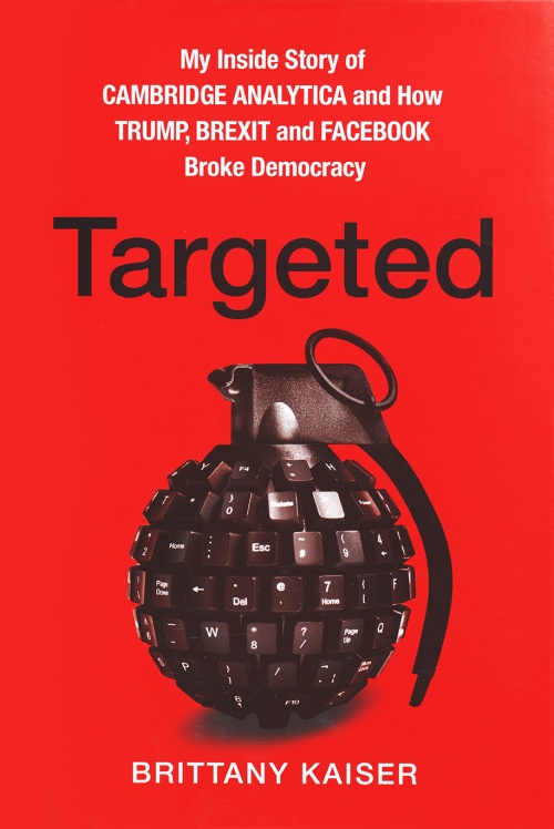 Targeted Book Cover