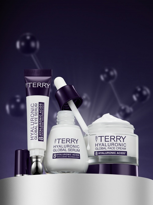 ByTerry hyaluronic global campaign