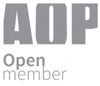AOP Member Logo