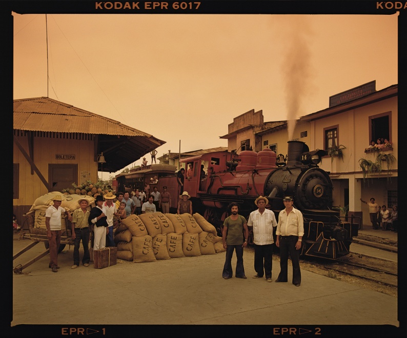 Ecuador Train LoRes alanbrooking